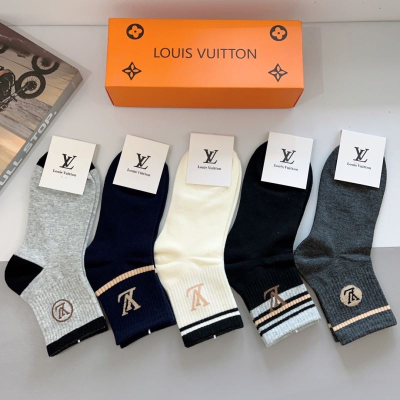 Louis Vuitton Socks